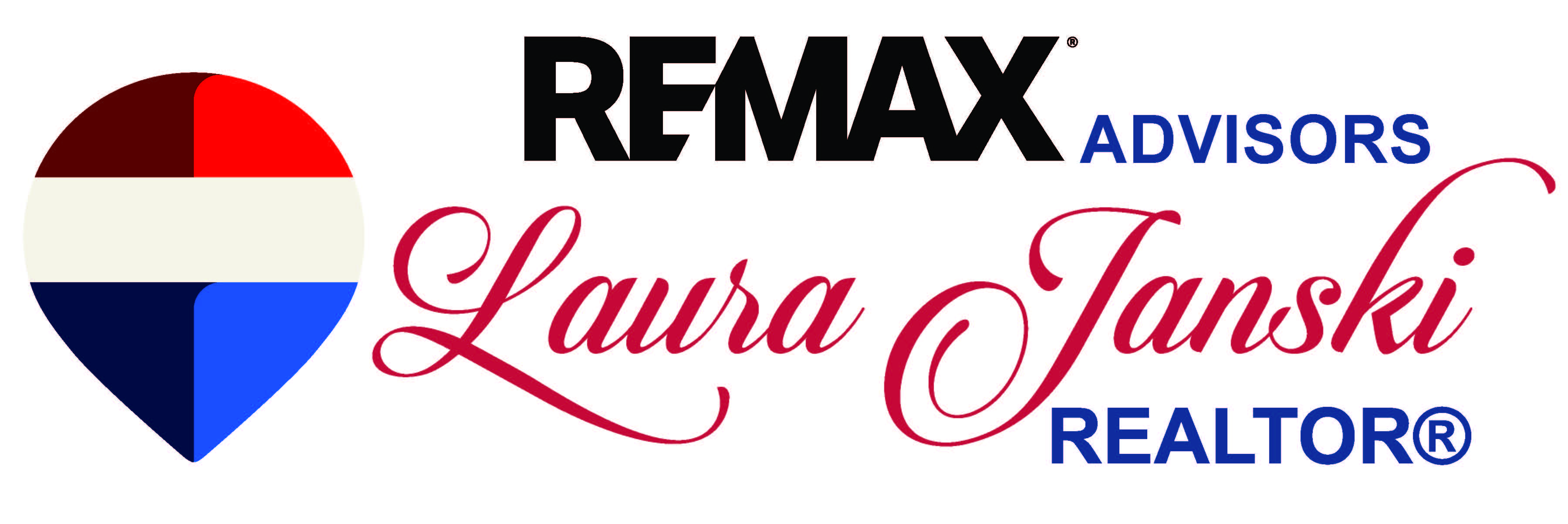2026 Laura Janski Remax Logo (3) blue.jpg